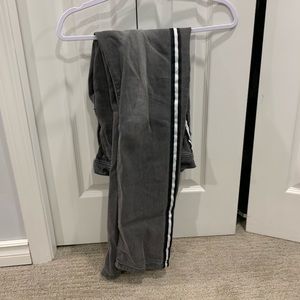 BDG striped skinny jeans
